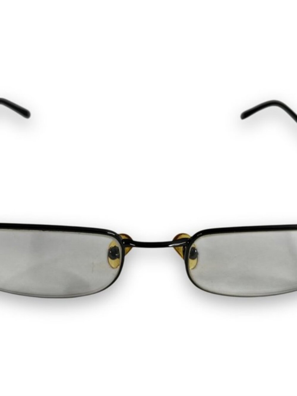 Bulova Titanium Reading Glasses Charcoal Frame 55-19-14